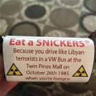 Eat A Snickers