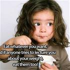 Eat What You Want