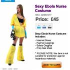 Ebola Nurse Costume
