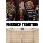 Ebrace Tradition