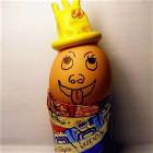 Egg Puppet