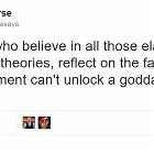 Elaborate Conspiracy Theories