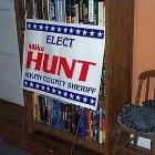Elect Mike Hunt