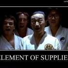 Element Of Supplies