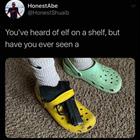 Elf On A Shelf