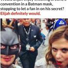 Elijah Would