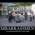 Embarrassment