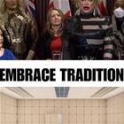 Embrace Tradition