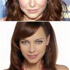 Emma Stone And Melinda Clarke