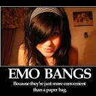 Emo Bangs