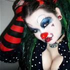 Emo Clown