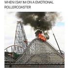 Emotional Rollercoaster