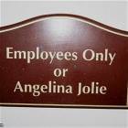 Employees Or Angelina Jolie