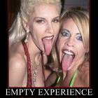 Empty Experience