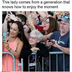 Enjoy The Moment