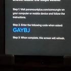 Enter The Code
