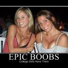 Epic Boobs