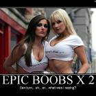 Epic Boobs X2