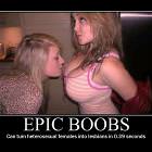 Epic Boobs