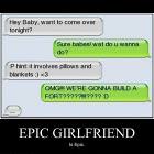 Epic Girlfriend