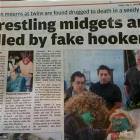 Epic Headline