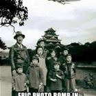 Epic Photo Bomb