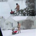 Epic Snowblowing