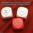 Erotic Dice Game