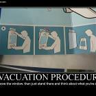 Evacuation
