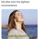 Even After The Slightest