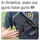 Even Our Guns Have Guns