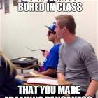 Ever Been So Bored