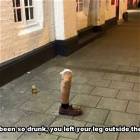 Ever Been So Drunk