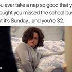Ever Take A Nap This Good