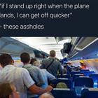 Every Damn Plane Ride