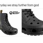 Every Day We Stray Further