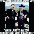 Every Great Friendship