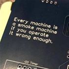 Every Machine
