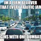 Every Traffic Jam