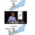 Everybody Needs A Friend