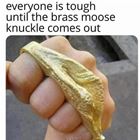 Everyone Is Tough