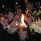 Everyones Keeping Warm