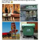 Everywhere I Look