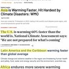Everywhere Is The Worst
