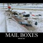 Evil Mailboxes