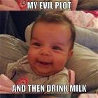 Evil Milk