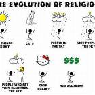 Evolution Of Religion