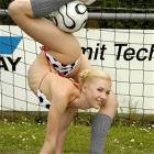 Excellent Soccer Player
