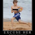 Excuse Her