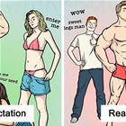 Expectations Vs Reality